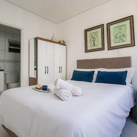 Pos83B - Garagem, Climatizado, Tv Smart, Wi-Fi Apartment Balneario Camboriu Luaran gambar