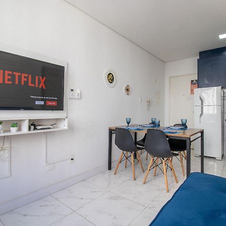 Pos83B - Garagem, Climatizado, Tv Smart, Wi-Fi Apartment Balneario Camboriu Luaran gambar